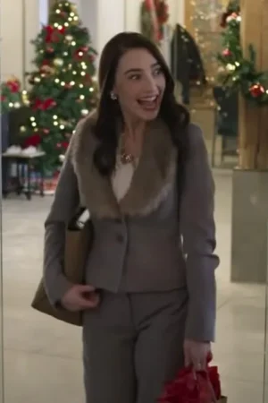 Fixing Up Christmas Natalie Dreyfuss Suit