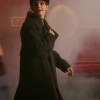 Harry Potter 20th Anniversary Return To Hogwarts Coat