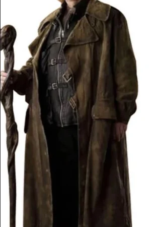 Harry Potter Alastor Moody Coat