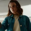 His Dark Materials Lyra Track Jacket