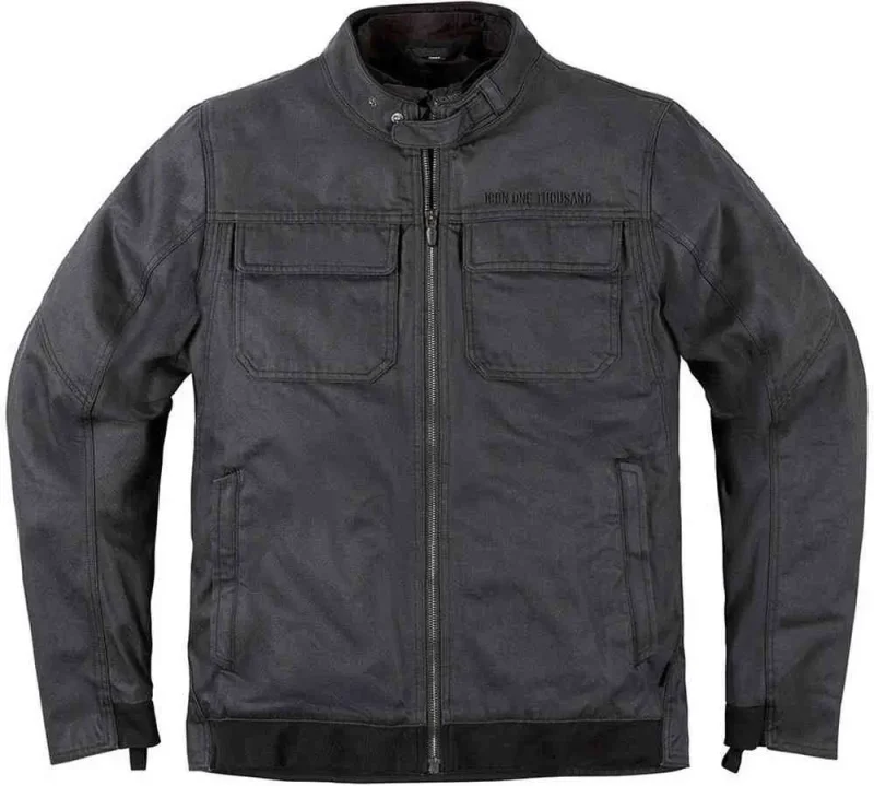 Icon One Thousand Cordura Jacket