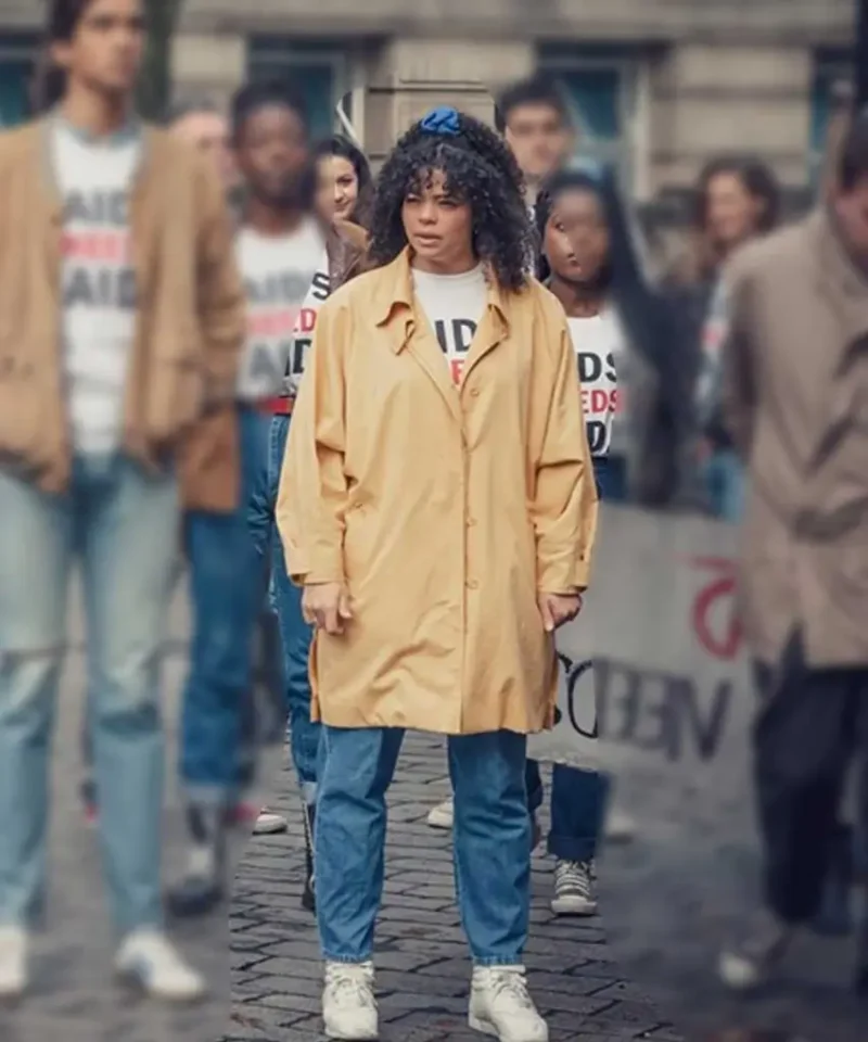 It’s a Lydia West Coat