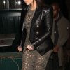 Kim Kardashian Double Breasted Jacket Blazer