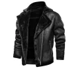 Men’s Aviator Pilot Bomber Fur Jacket