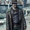 His Dark Materials Lee Scoresby Leather Coat