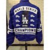 Los Angeles Dodgers 2020 World Series Champions Jacket (1)