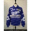 Los Angeles Dodgers 2020 World Series Champions Jacket