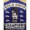 Los Angeles Dodgers 2020 World Series Champions Jacket (3)