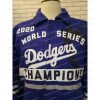 Los Angeles Dodgers 2020 World Series Champions Jacket (4)
