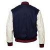 Back view of Memphis Red Sox 1942 Authentic Jacket