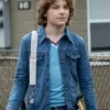 Mason Thames The Black Phone Denim Jacket