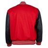 Back view of Memphis Red Sox 1945 Authentic Jacket