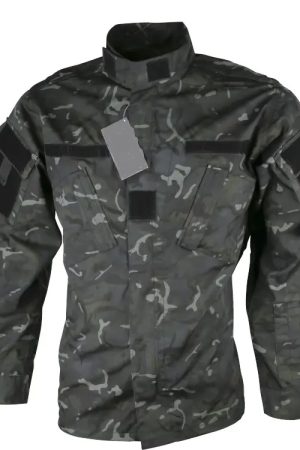 Assault Army Combat Uniform Jacket