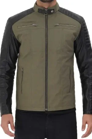 Men’s Darrell Green Cotton Jacket