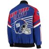 Men's New York Extreme Strike Red Bomber Jacket
