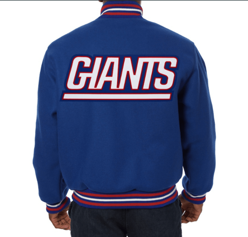 Men's New York Giants Jacket