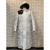 Mens Skinny Man Fatman Walton Goggins Coat