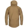 Back view of Men’s Bush Craft Anorak Jacket