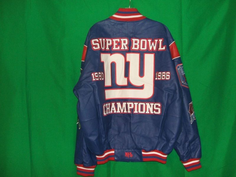 NFL New York Giants Jacket