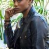 Fbi S04 E8 Tiffany’s Leather Jacket