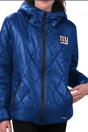 New York Giants Blue Jacket