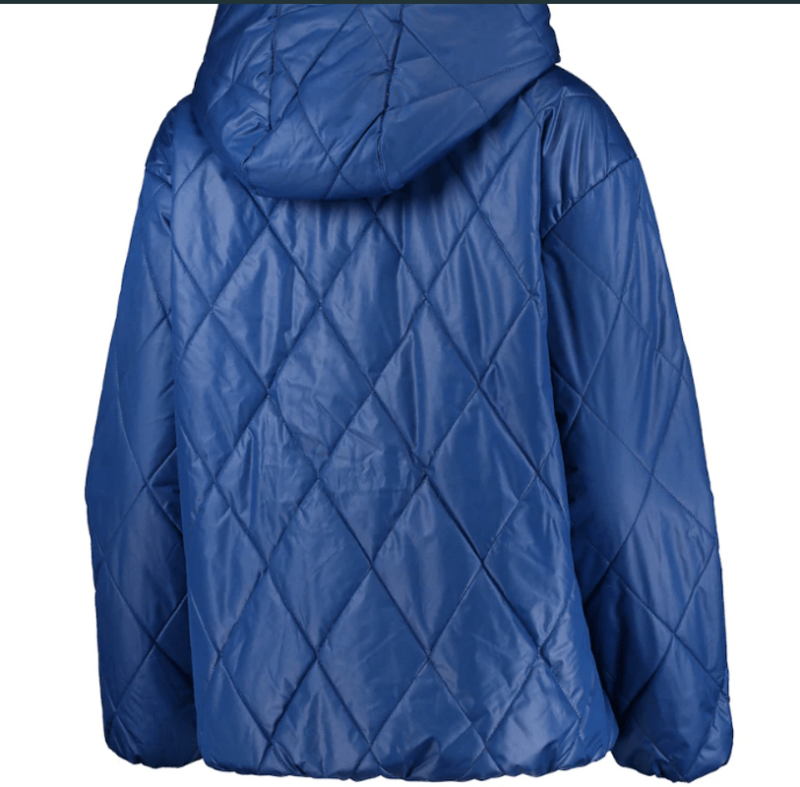 New York Giants Puffer Jacket