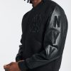 New York Yankees Triple Black Varsity Jacket 