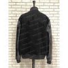 New York Yankees Triple Black Varsity Jacket (1)
