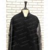 New York Yankees Triple Black Varsity Jacket
