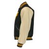 Side view of Pittsburgh Pirates 1960 Authentic Jacket