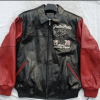Pelle Pelle Red Leather Jacket