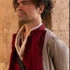 Peter Dinklage Cyrano Red Jacket