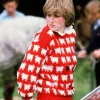 Princess Diana Sheep Sweater