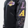 Pro Standard Los Angeles Varsity Woolen Jacket