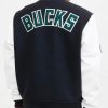 Pro Standard Milwaukee Bucks Jacket