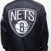 Pro standard Brooklyn Nets Black Jacket