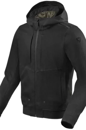 Front view of REV’IT Stealth 2 Motorcycle Hoodie