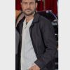 Roadhouse Romance Tyler Hynes Cotton Jacket