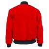 Back view of St. Louis Cardinals 1940 Authentic Jacket