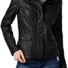 Shailene Woodley Divergent Dauntless Jacket