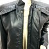 Shailene Woodley Divergent Dauntless black Jacket