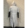 Skinny Man Fatman Walton Goggins White Coat