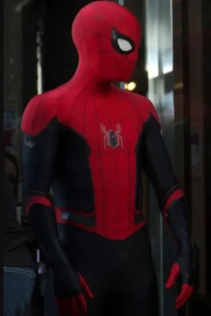 Tom Holland Spider Man Suit