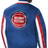 Starter Detroit Pistons Jacket