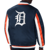 Starter Detroit Tigers Bomber Jacket
