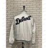 Starter Detroit Tigers Old English D Patent Jackets