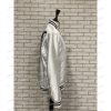 Starter Detroit Tigers Old English D Patent White Jacket