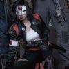 Suicide Squad Katana Black Jacket