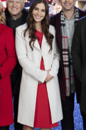 The Christmas House 2 Deck Those Halls Ana Ayora Andi Coat