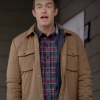 The Christmas House 2 Deck Those Halls Robert Buckley Mike Jacket